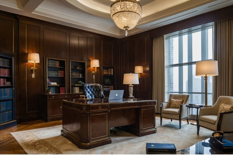 Howisezon Advisory Office